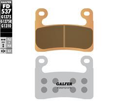 Galfer BMW FRONT SINTER SPORT BRAKE PADS (1250 GS)
