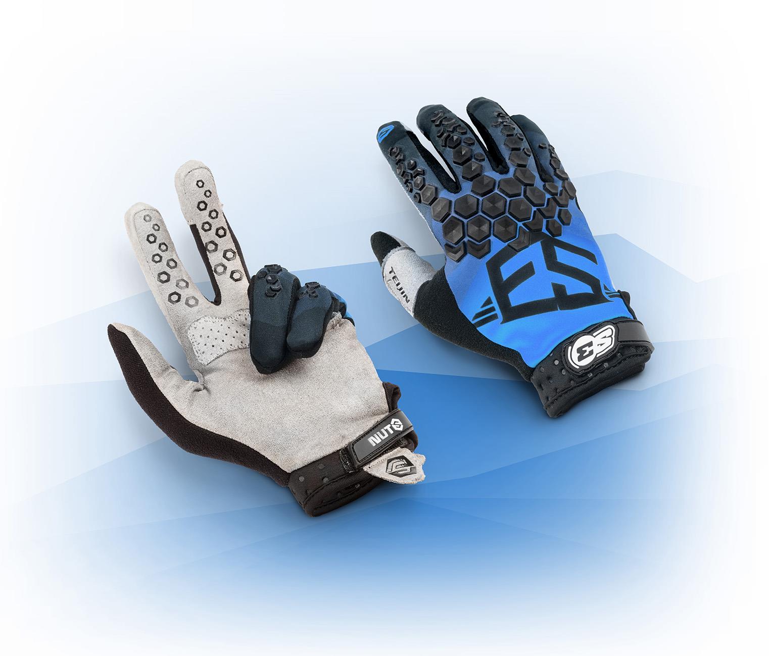 S3 Gloves Hard Enduro Angel Nuts