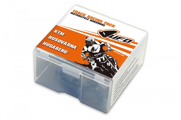 Bolt kits Euro Track pack