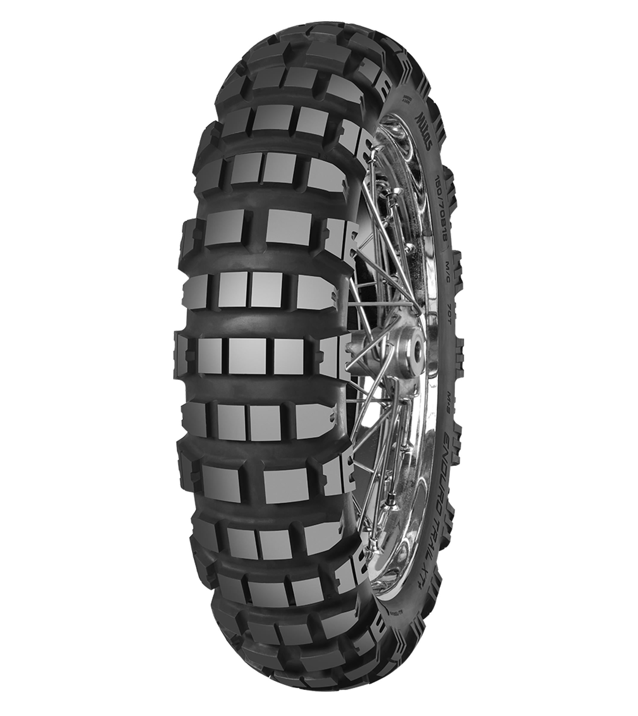 Mitas 130/80B17 65S ENDURO TRAIL XT+ TL/TT