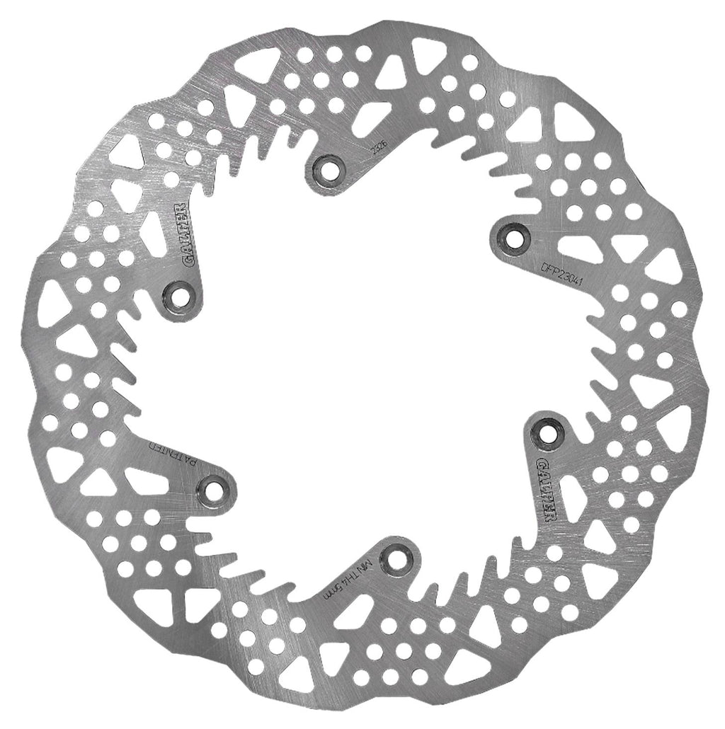 Galfer DISC SHARK FIXED 260X3MM BETA (Front)