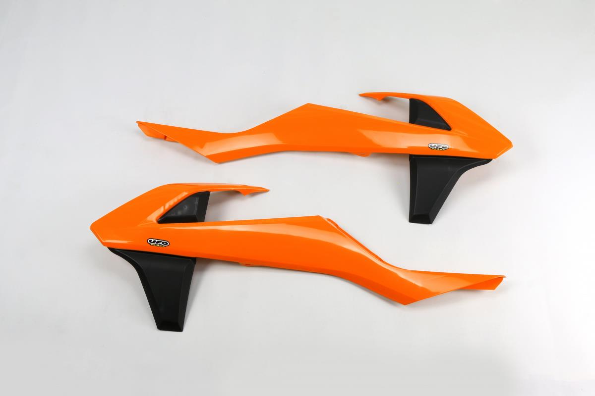 KTM SX 2016 18 radiator covers OEM16 & 18
