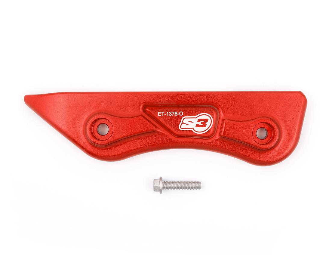 S3 Swing Arm Chain Guide Orange