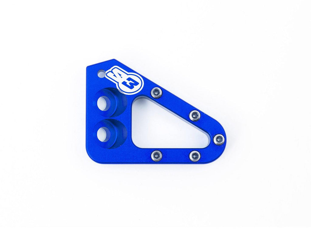 S3 Rear brake step plate "TPI" KTM / Hus / Gas Gas