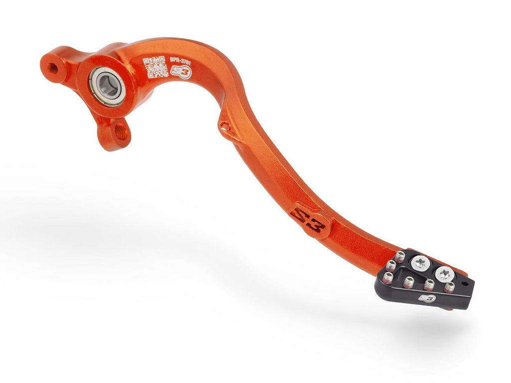 S3 Rear Brake Pedal Enduro KTM/GG/HKY