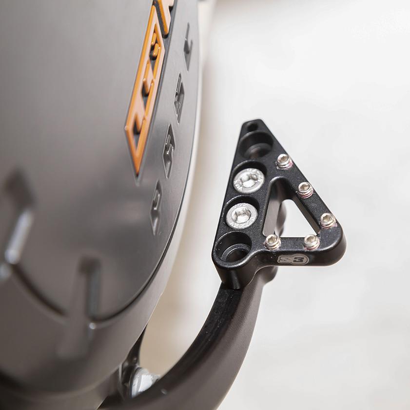 S3 Brake Pedal Sherco/Gas/KTM/Husky