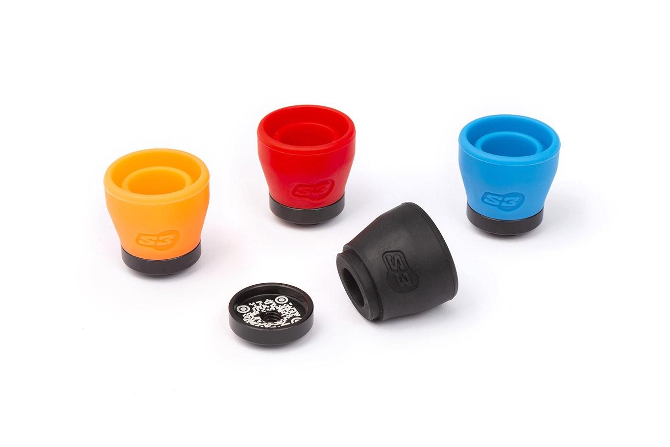 S3 Magic Spring Brake Pump: Red