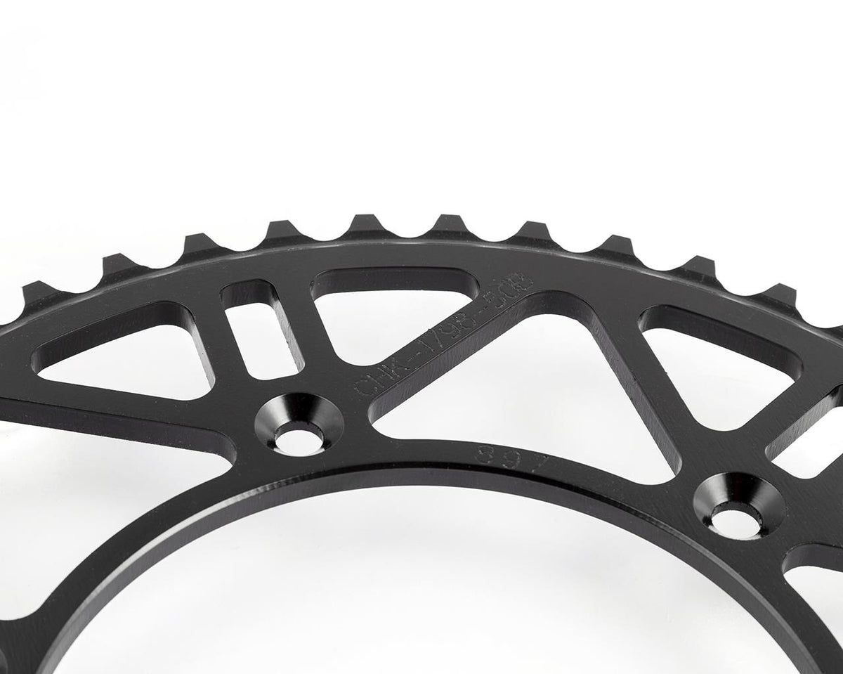 S3 Hard Sprockets Black 12T