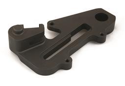 Galfer BRACKET ADAPTER KTM 240mm REAR (BLACK COLOR