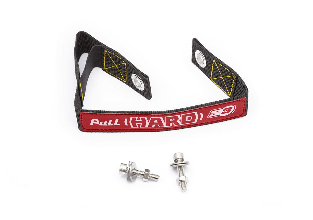 S3 Rear Strap Pull Hard + Bolts