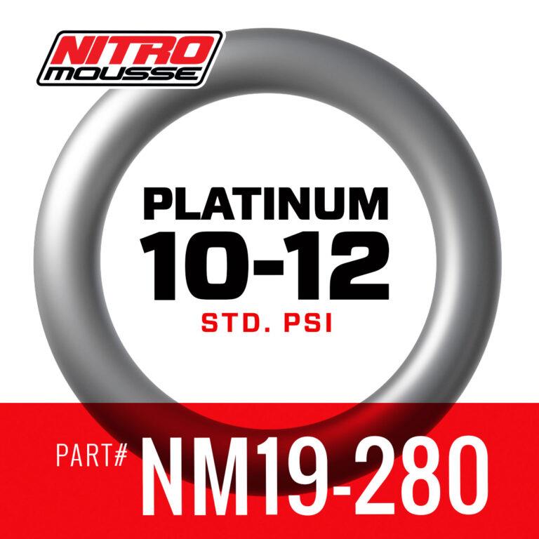 Nitro Mousse 110/90-19 & 120/90-19