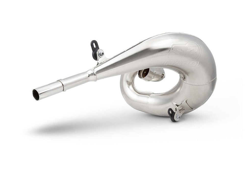 S3 Silencer mounting block - Black