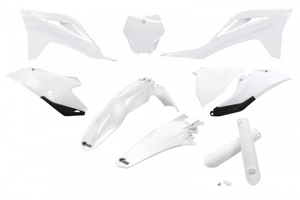 Gas Gas MC 2021 2023 full kit  white