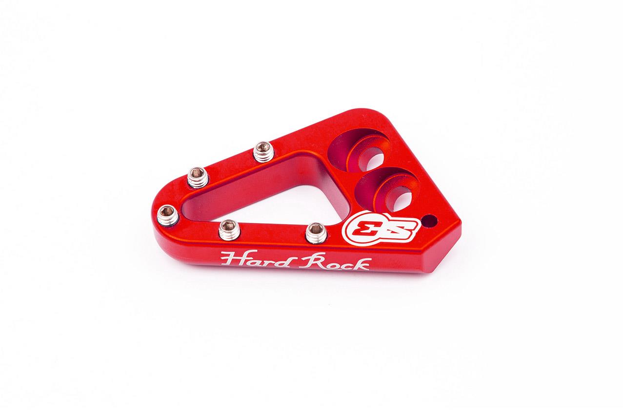S3 Rear brake step plate "TPI" KTM / Hus / Gas Gas