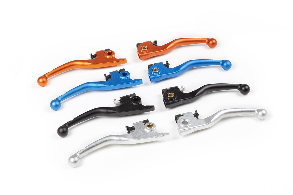 S3 Brembo CNC Lever Clutch/KTM/Sherco; Orange
