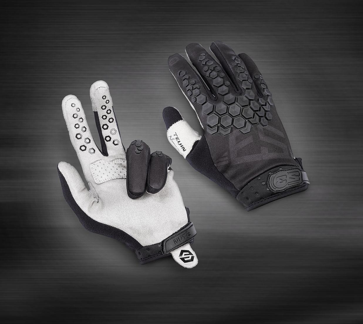 S3 Gloves Hard Enduro Angel Nuts