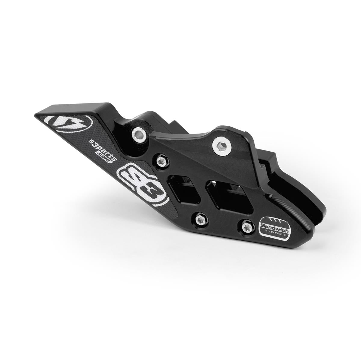 S3 Chain Guide Hard Enduro- Beta- Black