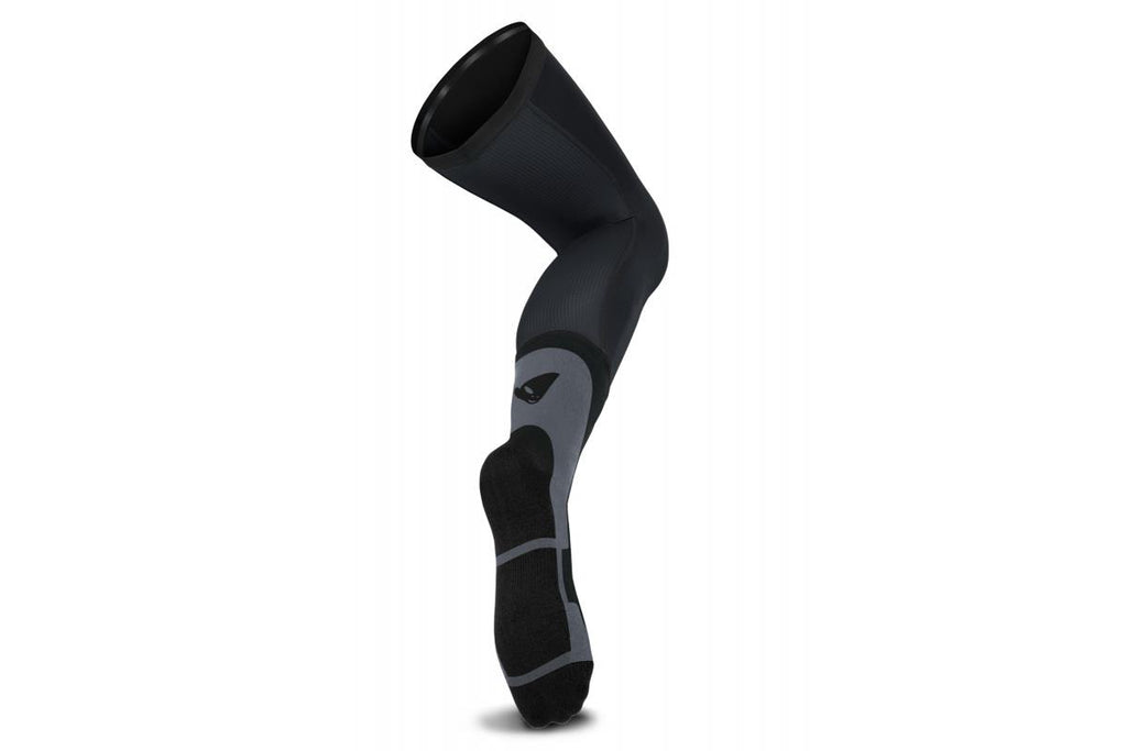 LONG SOCKS F/KNEE GUARDS COL./TG. E40/42