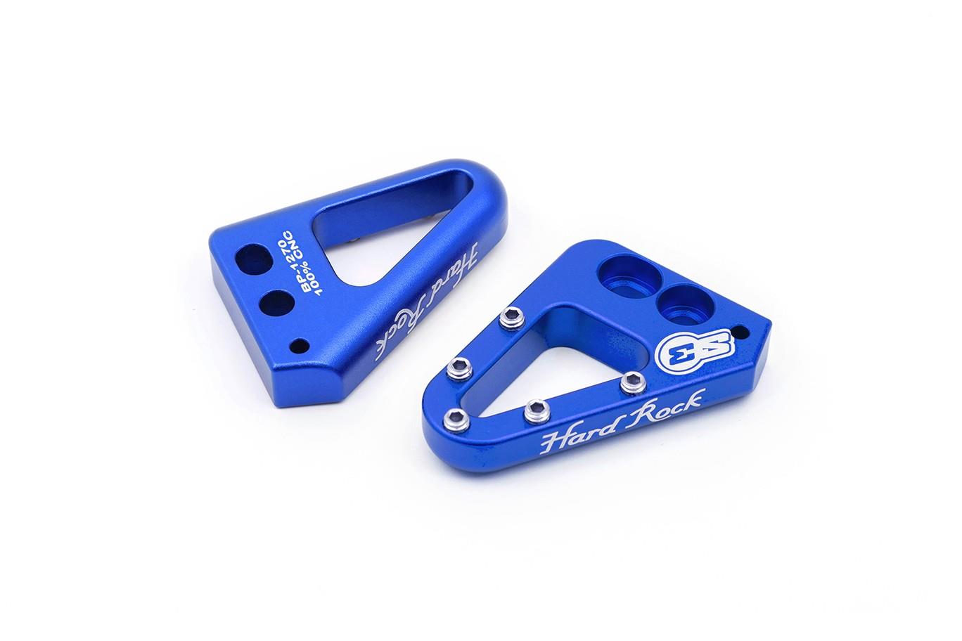 S3 Brake Pedal Medium Sherco & KTM ADV Black
