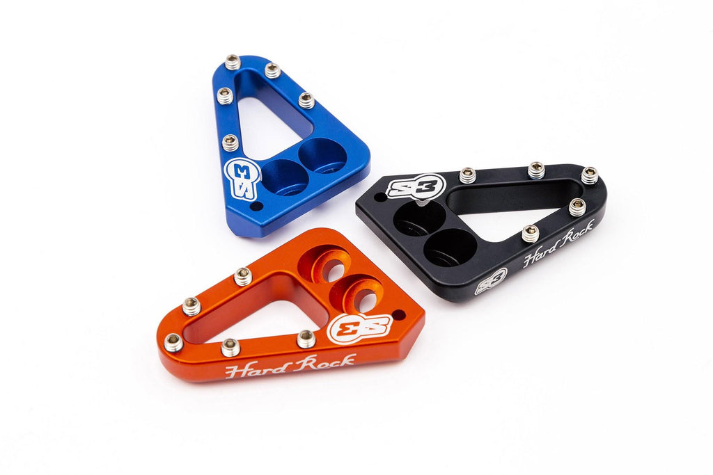 S3 Rear brake step plate KTM / Hus / Gas Gas/Beta