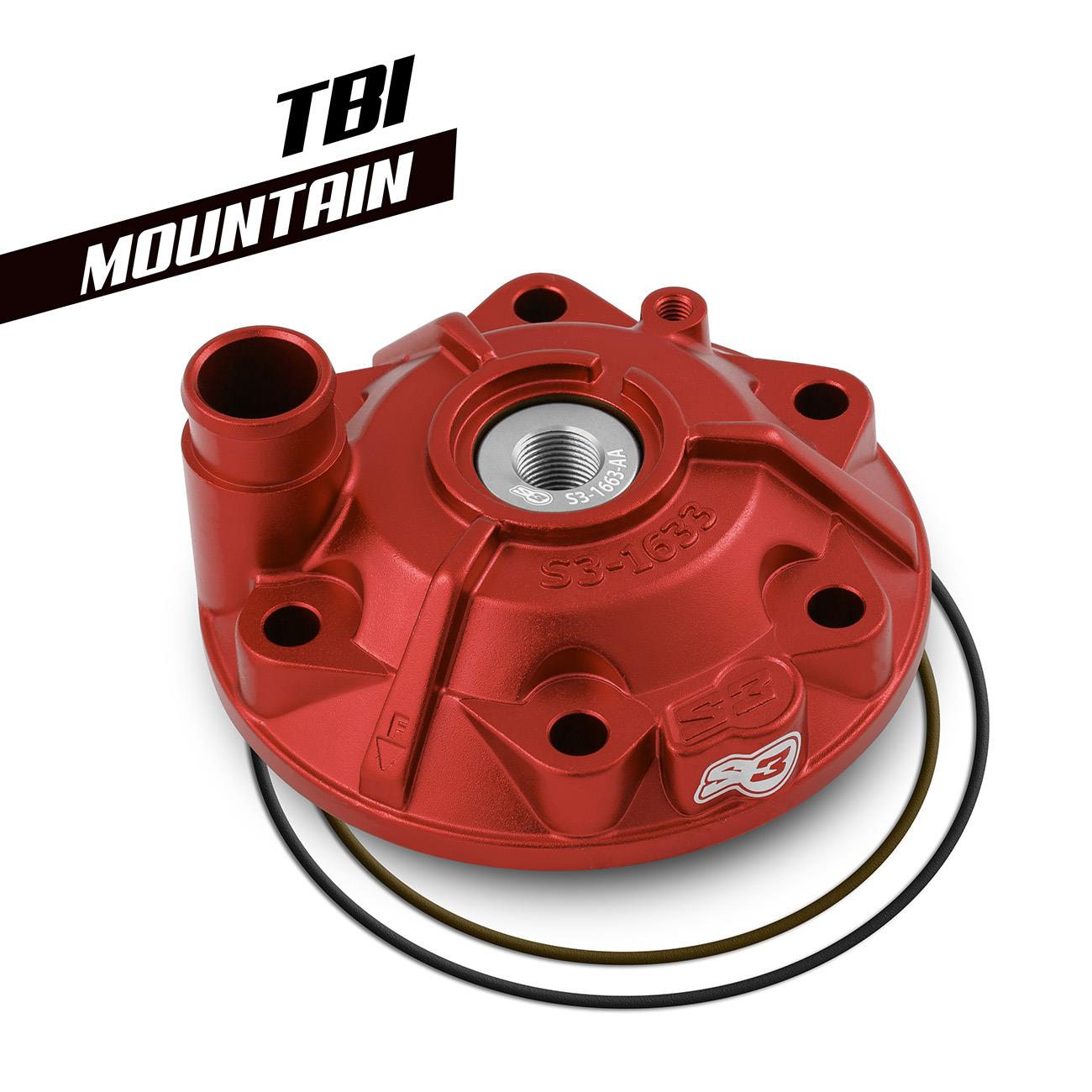 S3 Power  Head Kit KTM/ Gus EC300 2021