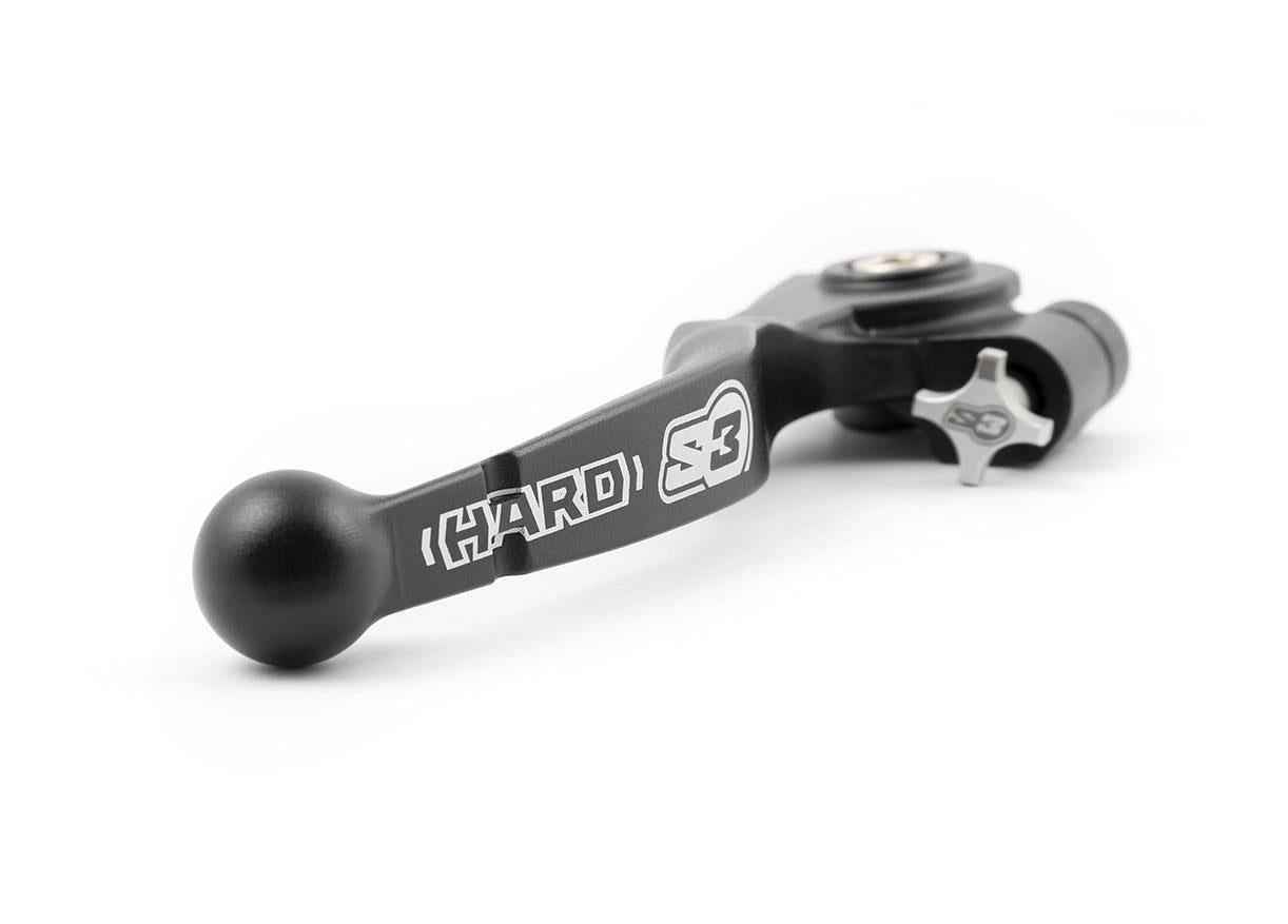 S3 Brembo CNC Lever Brake/KTM/Sherco;Silver
