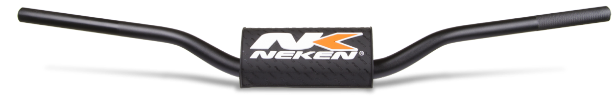 Neken Variable Diameter Handlebar, Colour Black with Pad Black (OEM YZ)