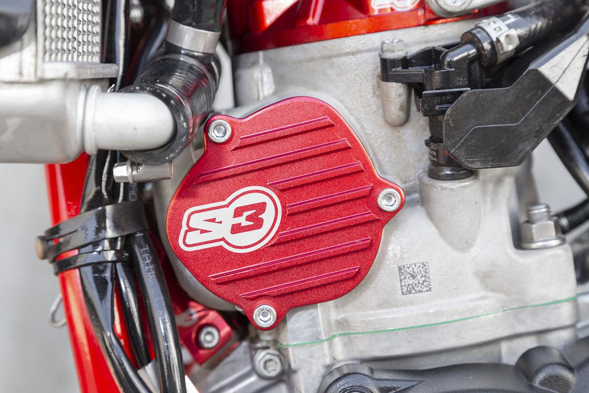 S3 TORKY BOX  VALVE COVER XXL KTM/HKY/GG