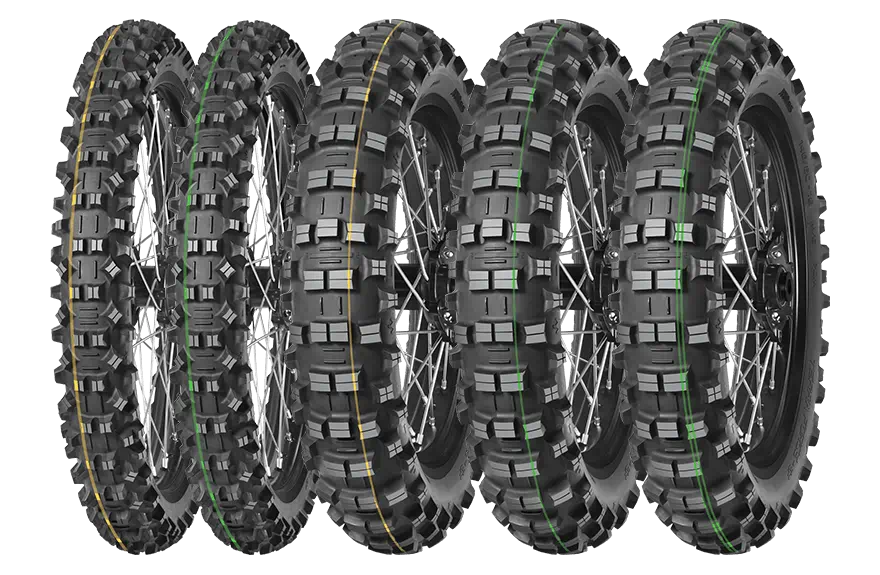 Mitas 90/90-21 TERRA FORCE-EF SUPER