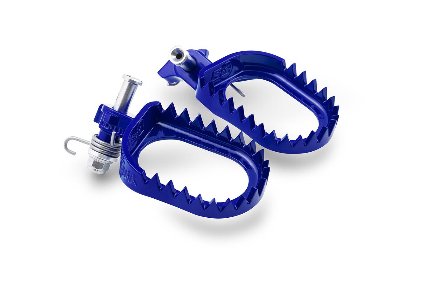 S3 Sherco Enduro Footrests (All Sherco Models)