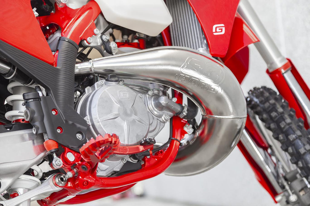 S3 Factory Pipe Hard KTM/Husky/GG 2017-19