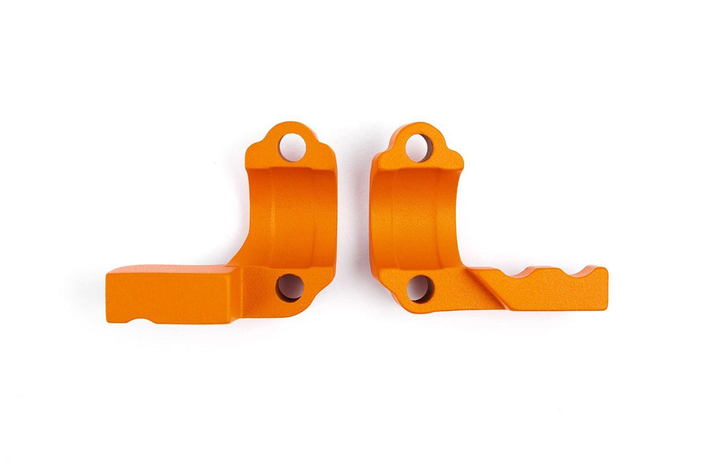 S3 Brembo MC saver clamps - Blue