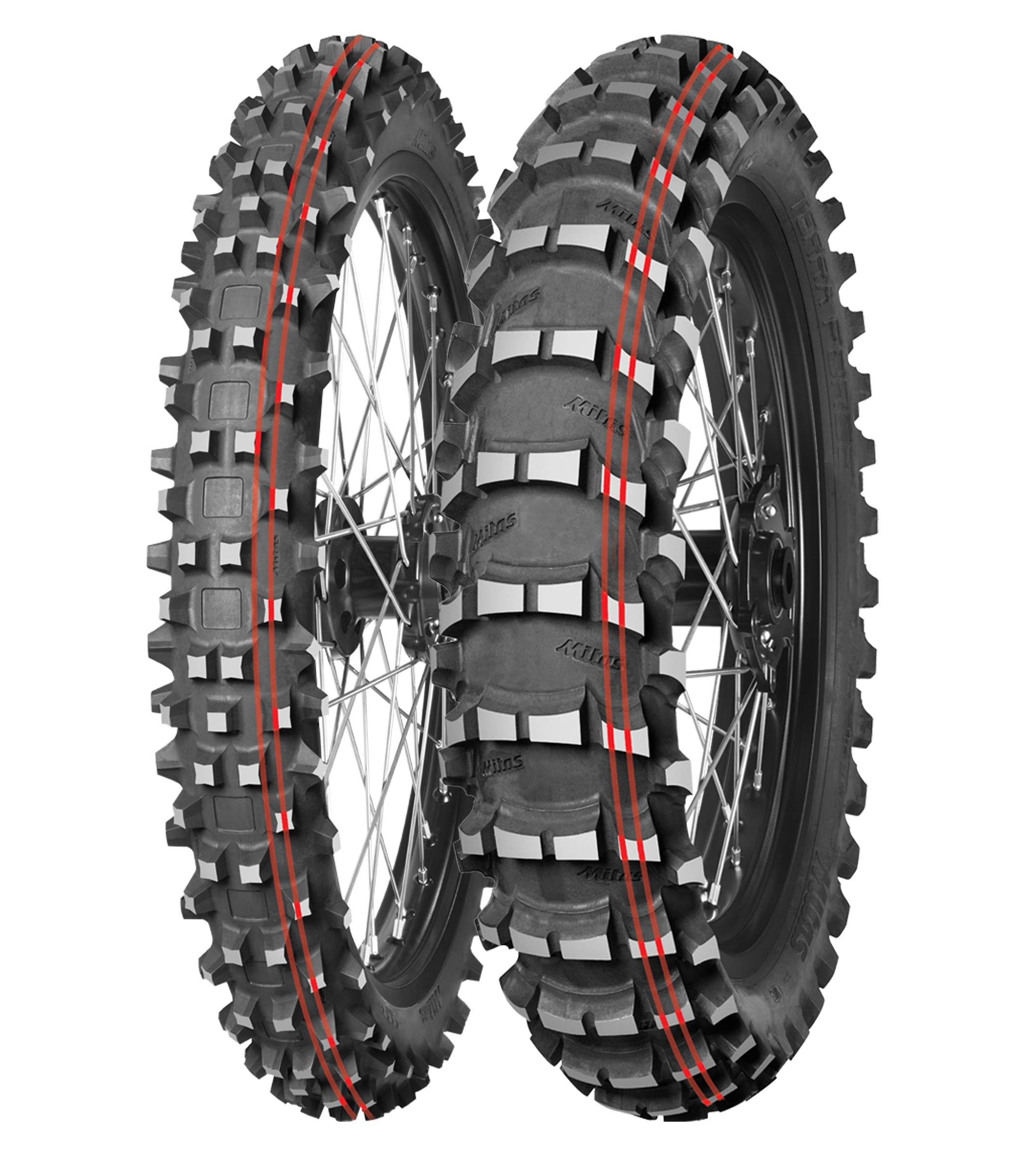 Mitas TERRA FORCE-MX SAND 90/100-16