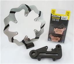 Galfer KIT REAR OVERSIZE 240MM KTM