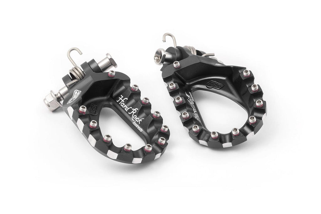 S3 Sherco Enduro Footrests (All Sherco Models) blk
