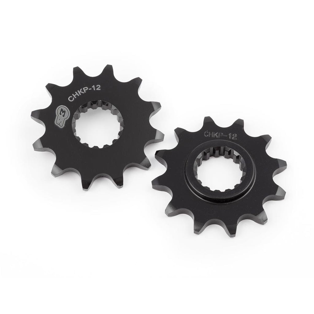 S3 Hard Sprockets Black 12T