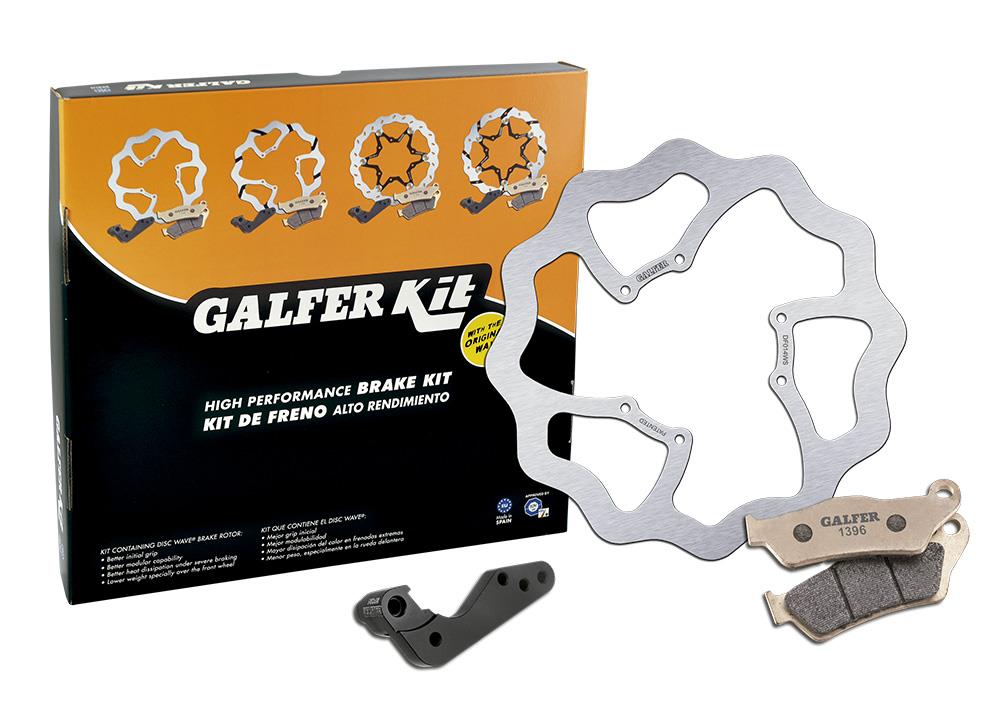 Galfer KIT FRONT FIXED OVERSIZE 270mm DISC YAMAHA