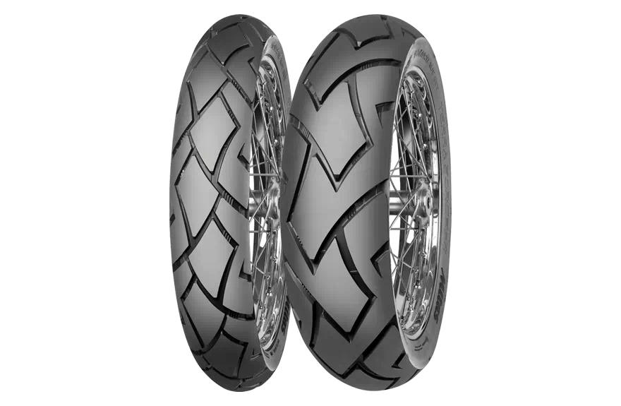 Mitas 120/70ZR19 TERRA FORCE-R 60W