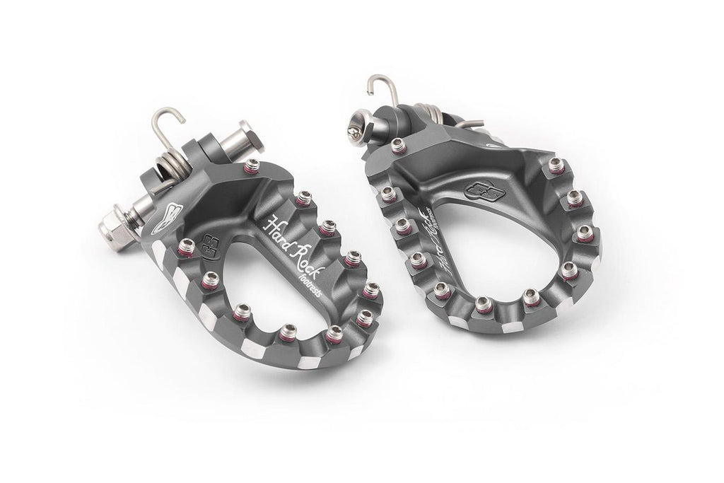 S3 Sherco Enduro Footrests (All Sherco Models) blk