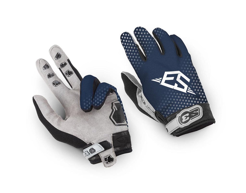 S3 Rock Gloves Blue-XL
