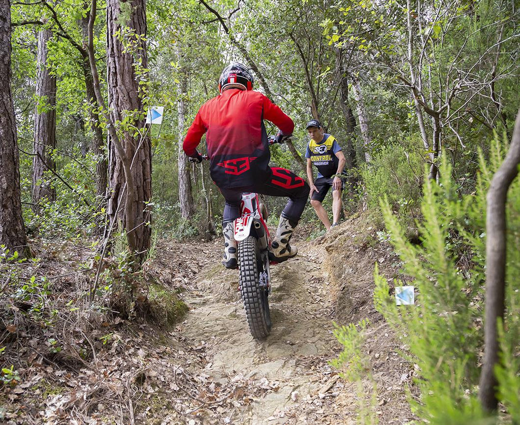 S3 Mark Trial/enduro -Big size