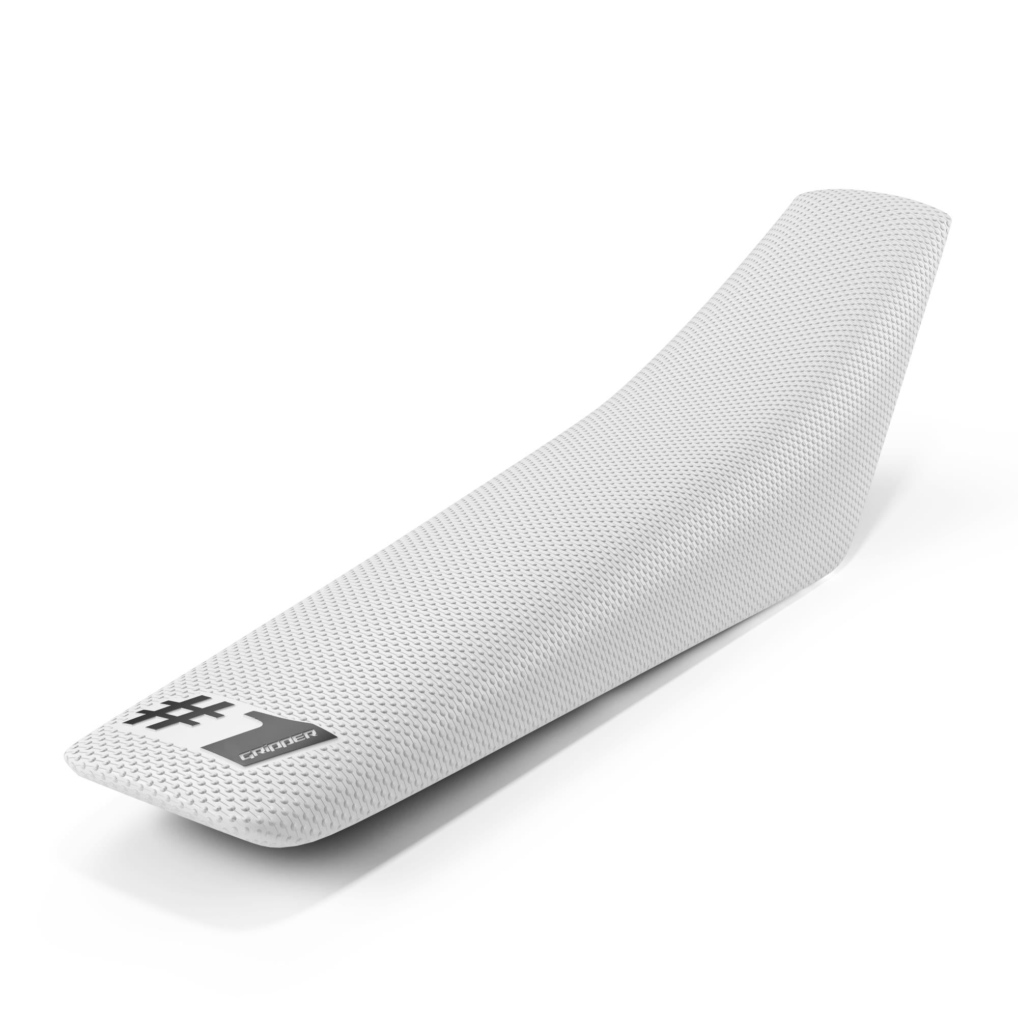 One Gripper Seat Cover - ORIGINAL V2 - White