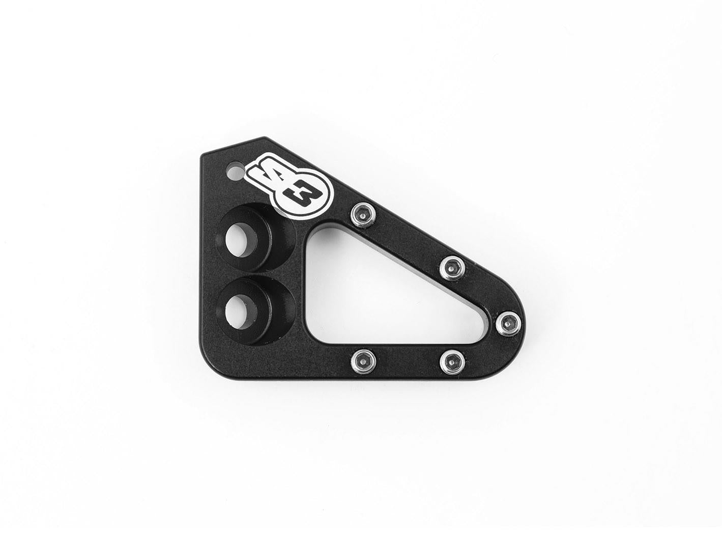S3 Brake Pedal Medium Sherco & KTM ADV Black