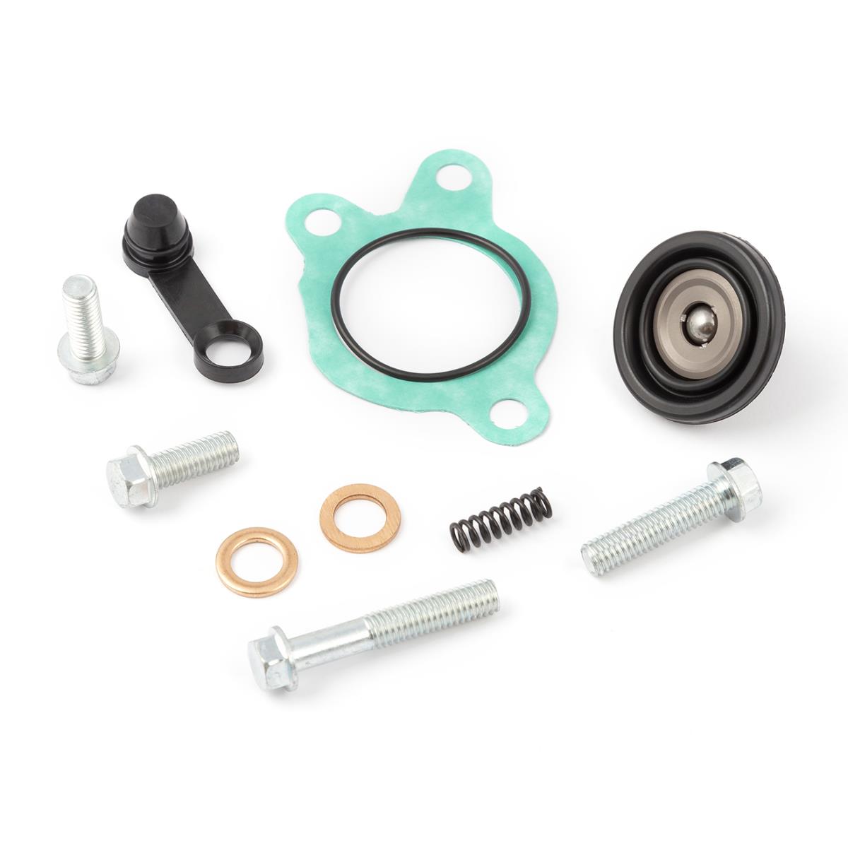 S3 Slave Cylinder Rebuild