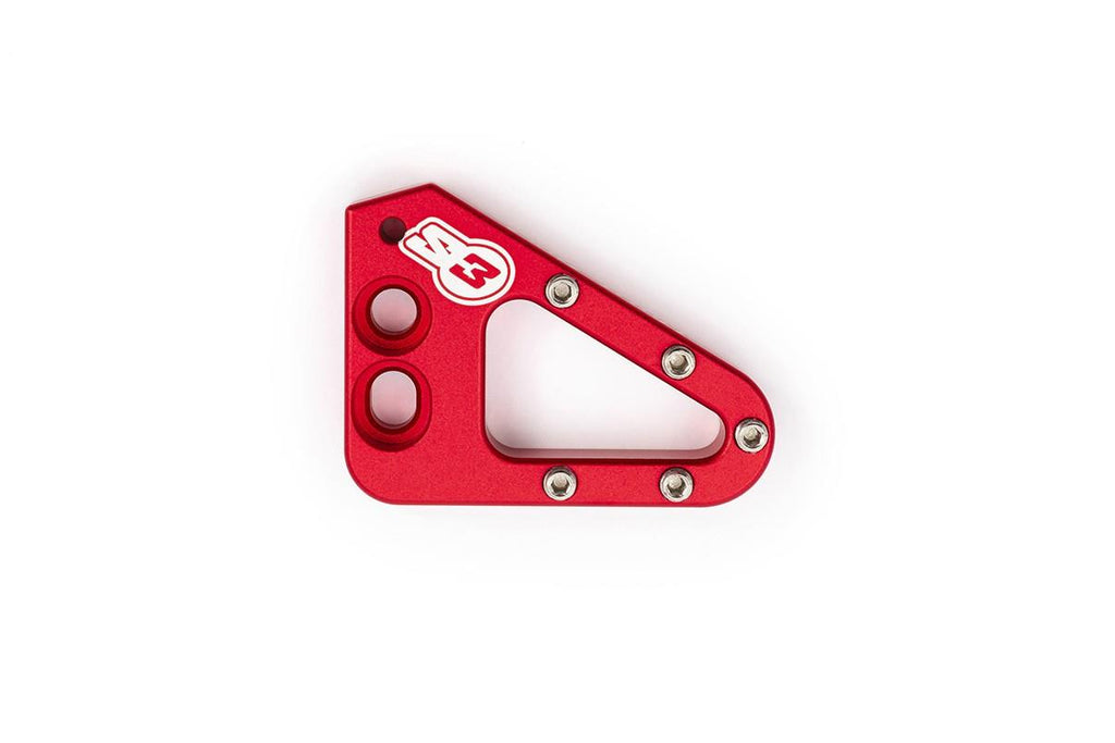S3 Rear brake step plate KTM / Hus / Gas Gas/Beta