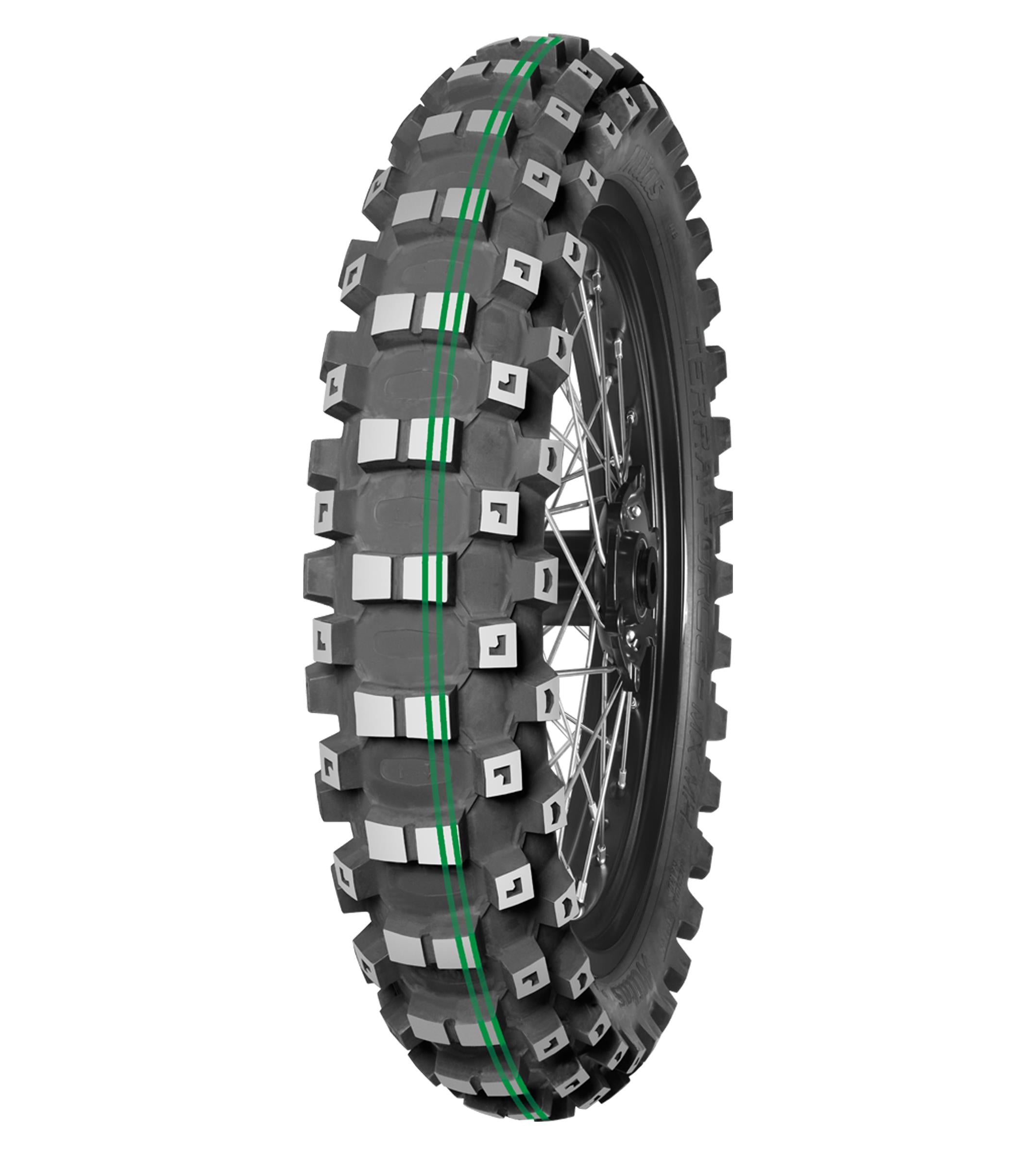 Mitas 120/100-18 68M TT TERRA FORCE-EX MH SUPER SOFT