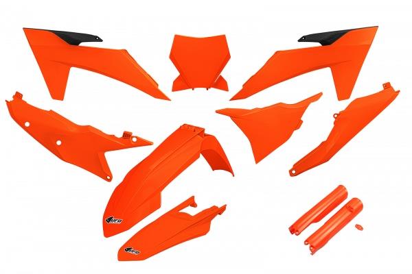 KTM SX 2023-24 full kit  neon orange