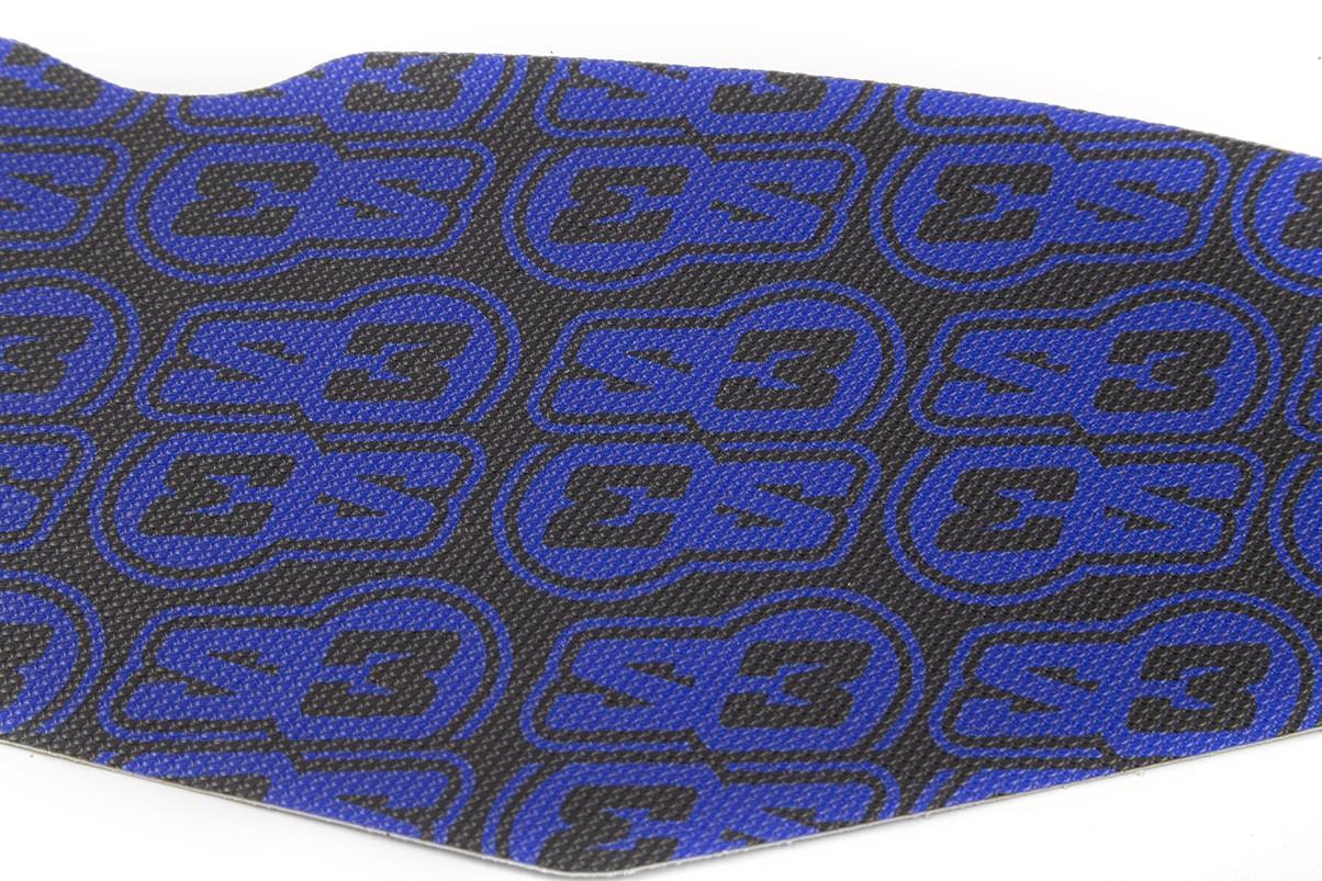 S3 Gas Tank Kit Sherco Black