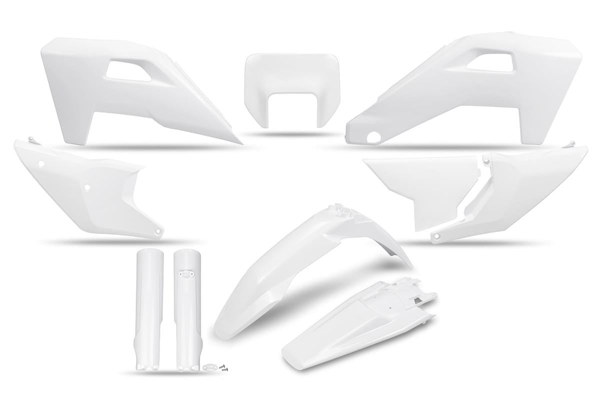 Husqvarna TE 2026 250-501 full kit White
