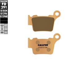 Galfer Rear Sinter Off-Road Brake Pads (KTM & Sher